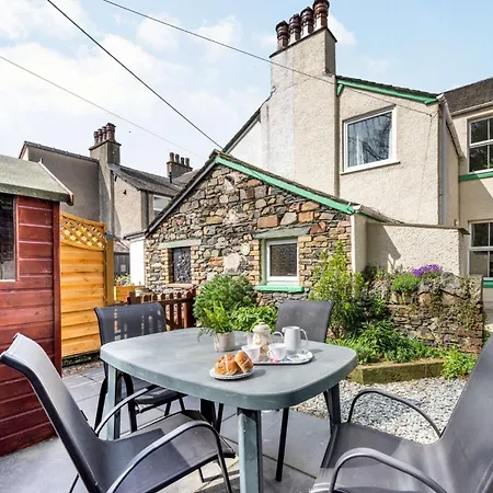 Holiday home 3 Bed In Keswick Sz395